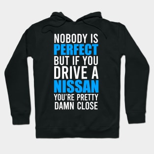 Nissan Owners Hoodie